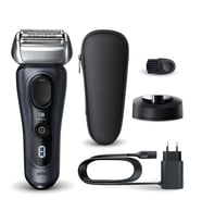 Braun Series 8 8513s Şarj Standlı Islak & Kuru Elektrikli Tıraş Makinesi