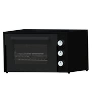 KAISAREIA Dijital Mini fırın & Midi fırın Net 45 lt hacim 1800 watt yerli üretim