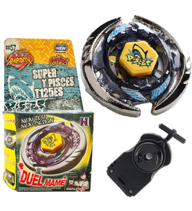 BB57  BEYBLADE METAL FUSION Thermal Pisces 158-30S