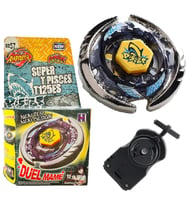 BB57  BEYBLADE METAL FUSION Thermal Pisces 158-30S