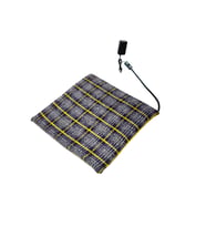 Isıtıcılı Kedi Köpek Minderi Kedi Isıtıcı Minder Isıtmalı kedi minderi 12VOLT 45X45CMX4CM
