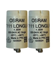 Osram ST111 Starter 4-65W 220V (2 Adet)