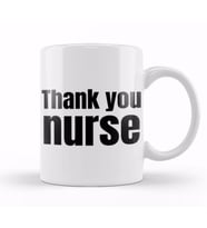 Nurses Day Gifts 2021 Kupa Bardak Porselen