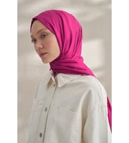 Krep Jakar Prizma Desen Şal - 70 x 190
