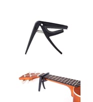 Midex UK1 Ukulele İçin Kapo (Capo) Tüm Ukulele Modelleri İçin Uygundur