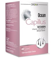 Orzax Ocean Capillus Women 60 Tablet