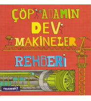 Adamın Dev Makineler Rehberi