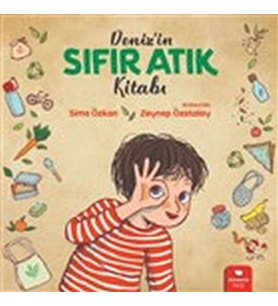 Deniz'in Sıfır Atık Kitabı