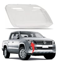 Vw Amarok Sağ Far Camı 2012-2017 2H1941016P