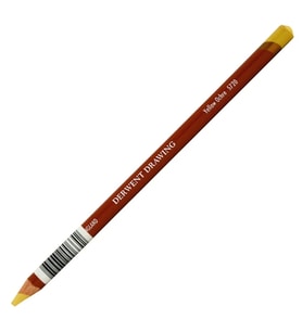 DERWENT DRAWING PENCİL-  RENKLİ ÇİZİM KALEMİ  YELLOW OCHRE 5720