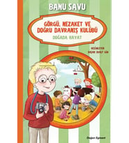 Görgü Nezaket ve Doğru Davranış Kulübü - Dağda Hayat 4