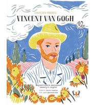 Sanatçının Portresi: Vincent van Gogh