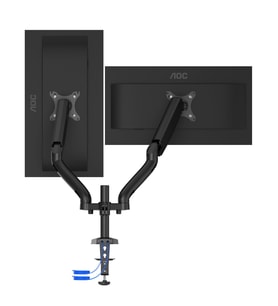 AOC AD110DX USB HUB 2-KOLLU MONITOR ASKI APARATI