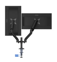 AOC AD110DX USB HUB 2-KOLLU MONITOR ASKI APARATI
