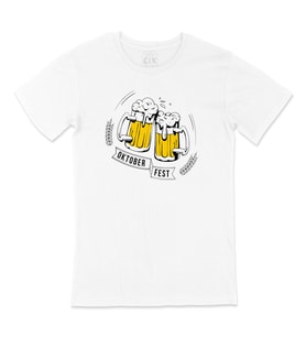 Oktober Fest Tişört