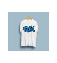 Oversize B.Boy Grafitti Tasarım Unisex T-shirt