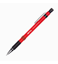 Rotring Visumax 0.7mm Mekanik Kurşun Kalem Kırmızı