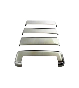 FORD TRANSİT UYUMLU KAPI KOLU 4 PARÇA 1998-2003 PASLANMAZ KROM