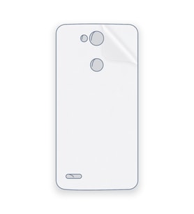 SChitec LG Xpower 3 Uyumlu Arka Yüzey Hidrojel Koruyucu Film