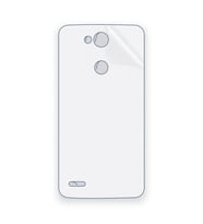 SChitec LG Xpower 3 Uyumlu Arka Yüzey Hidrojel Koruyucu Film