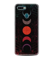 Oppo A5S A15 A16 A54 A55 A73 A74 Kılıf Desemli Silikon Epiclys 1645