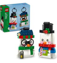 LEGO 40812 Kardan Adam Süsleri