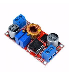 XL4015 36V 5A DC DC Voltaj Düşürücü Ayarlanabilir Güç Kaynağı