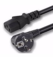 Hp Yazıcı Güç Kablosu ( 220V Ac Power Cord ) (Siyah)