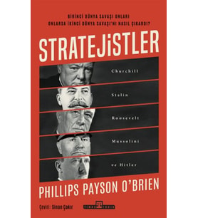 Stratejistler: Churchill, Stalin, Roosevelt, ve
