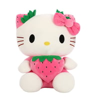 Hello Kitty Pembe Peluş 40cm