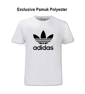 Sublimasyon Exclusive Pamuk Polyester Tişört