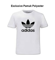 Sublimasyon Exclusive Pamuk Polyester Tişört