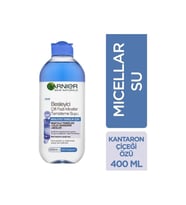 Garnier Besleyici Çift Fazlı Micellar Temizleme Suyu 400 ml