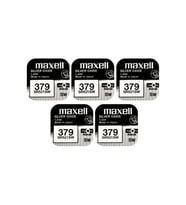 Maxell Sr521sw 379 Saat Ve Cihaz Pili - 5 Adet