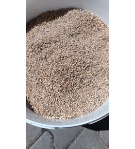 Aqua Boutique 1 Kg Akvaryum Dere Kumu 2,5 MM
