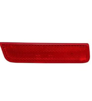 Dacia Duster Arka Tampon Reflektörü 265654344R - 265604000R Sol Taraf