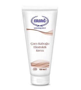Ersağ Çam Kabuğu Ekstraktlı Krem 100 Ml.