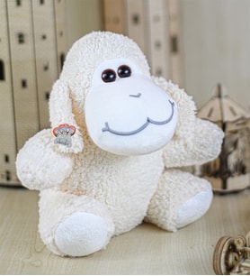 25 cm Cani Kuzucuk