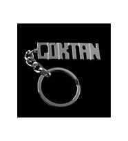 Göktan İsimli Anahtarlık