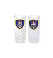 Ghostbastır Design Deniz Harp Okulu Buzlu / Buzsuz Seçenekli Rakı Bardağı – 1 Adet Şık Sunum Bardağı 050