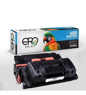 HP LaserJet M606x Muadil Toner /25K