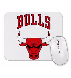 Chicago Bullst Mouse Pad