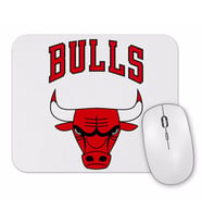 Chicago Bullst Mouse Pad