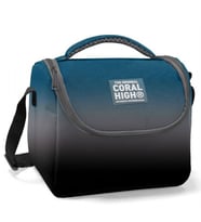 Coral High Nefti Gri Isı Yalıtımlı Beslenme Çantası - Erkek Çocuk
