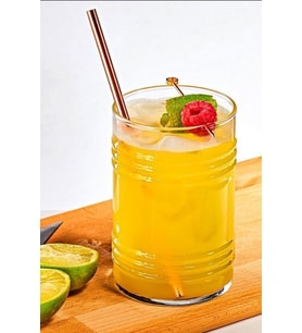 Paşabahçe 6 Lı Tincan Kokteyl Bardağı 490 cc