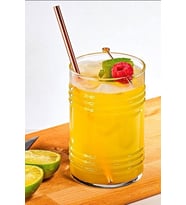 Paşabahçe 6 Lı Tincan Kokteyl Bardağı 490 cc