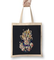 Majin Vegeta Vegeta Dragonball Z Bez Çanta Uzun Saplı