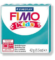 Staedtler Fimo Kids Yumuşak Polimer Kil 42 gr 39 Turquoise 
