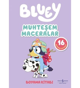Bluey - Muhteşem Maceralar