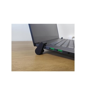 Taşınabilir ve dayanıklı küçük boy laptop standı, tüm modellerle uyumlu, 2 adet